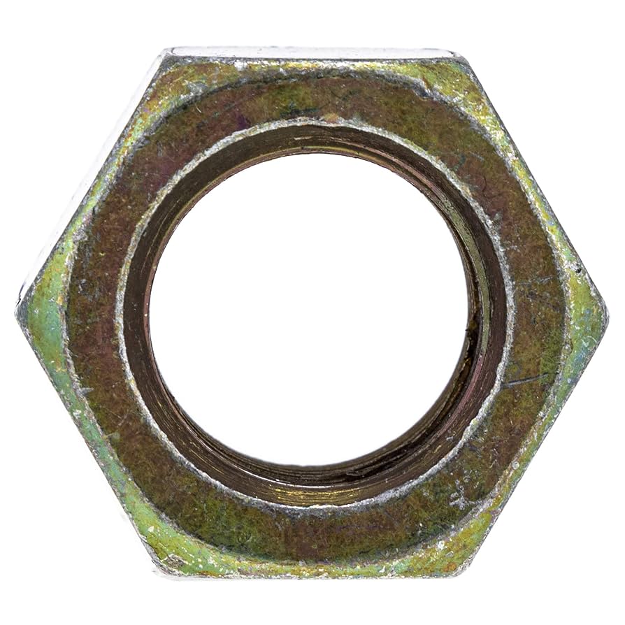 Amazon.com: Exmark 116-7306 Hex Nut Lazer Z Pioneer Vantage